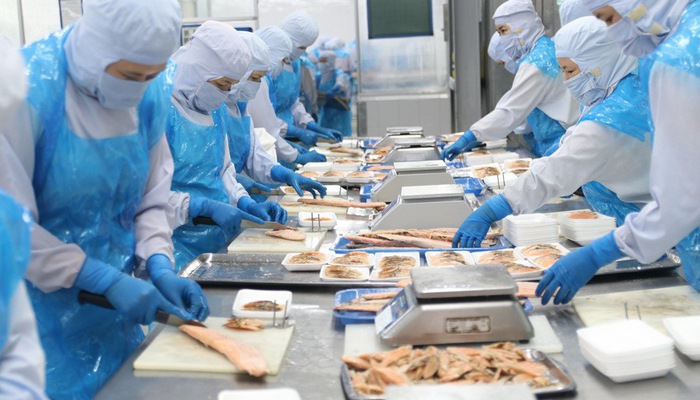 Exportations vers l’UE près de 10 milliards de dollars enregistrés au 1er trimestre